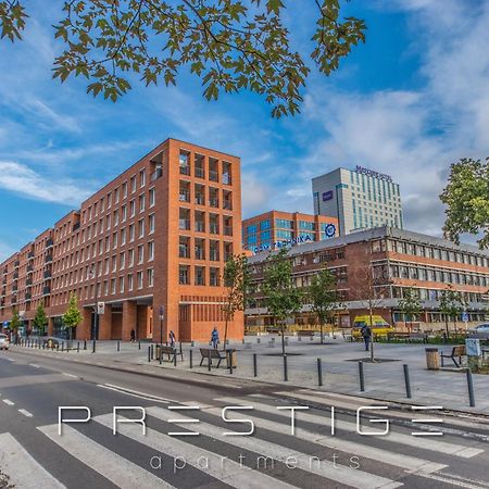 Prestige Apartments - Rajska 8 - Old Town Gdańsk Zewnętrze zdjęcie