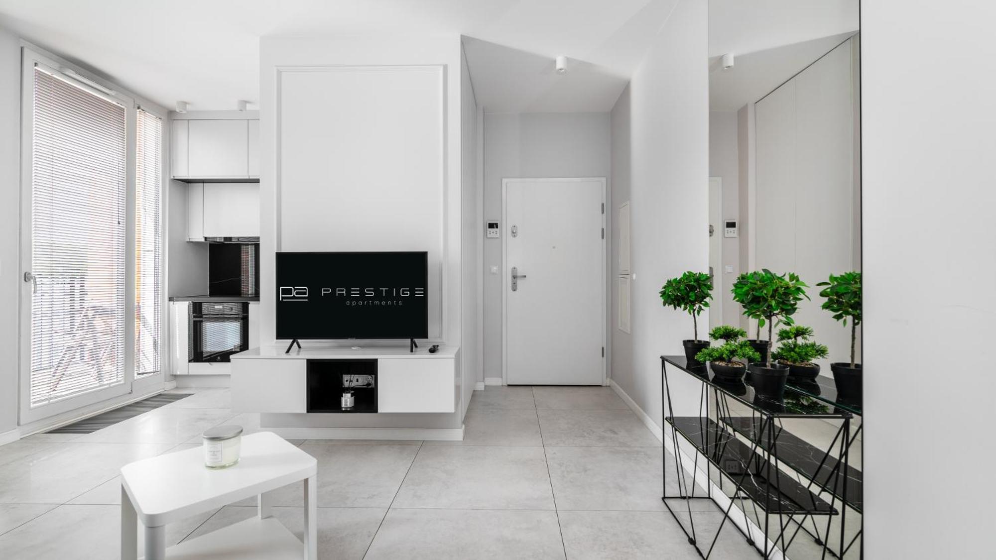 Prestige Apartments - Rajska 8 - Old Town Gdańsk Zewnętrze zdjęcie