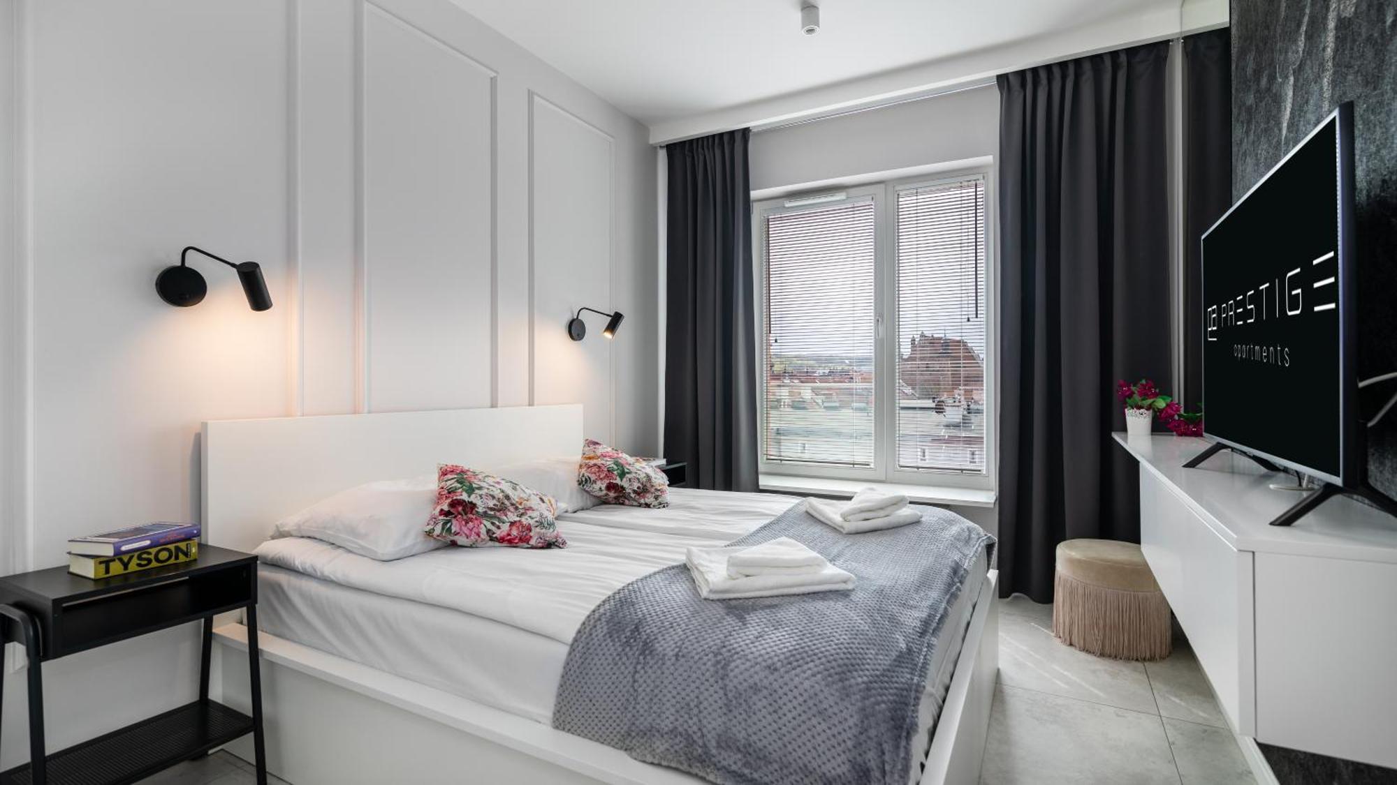 Prestige Apartments - Rajska 8 - Old Town Gdańsk Zewnętrze zdjęcie