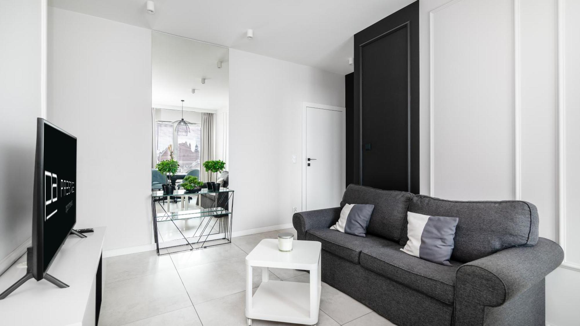 Prestige Apartments - Rajska 8 - Old Town Gdańsk Zewnętrze zdjęcie