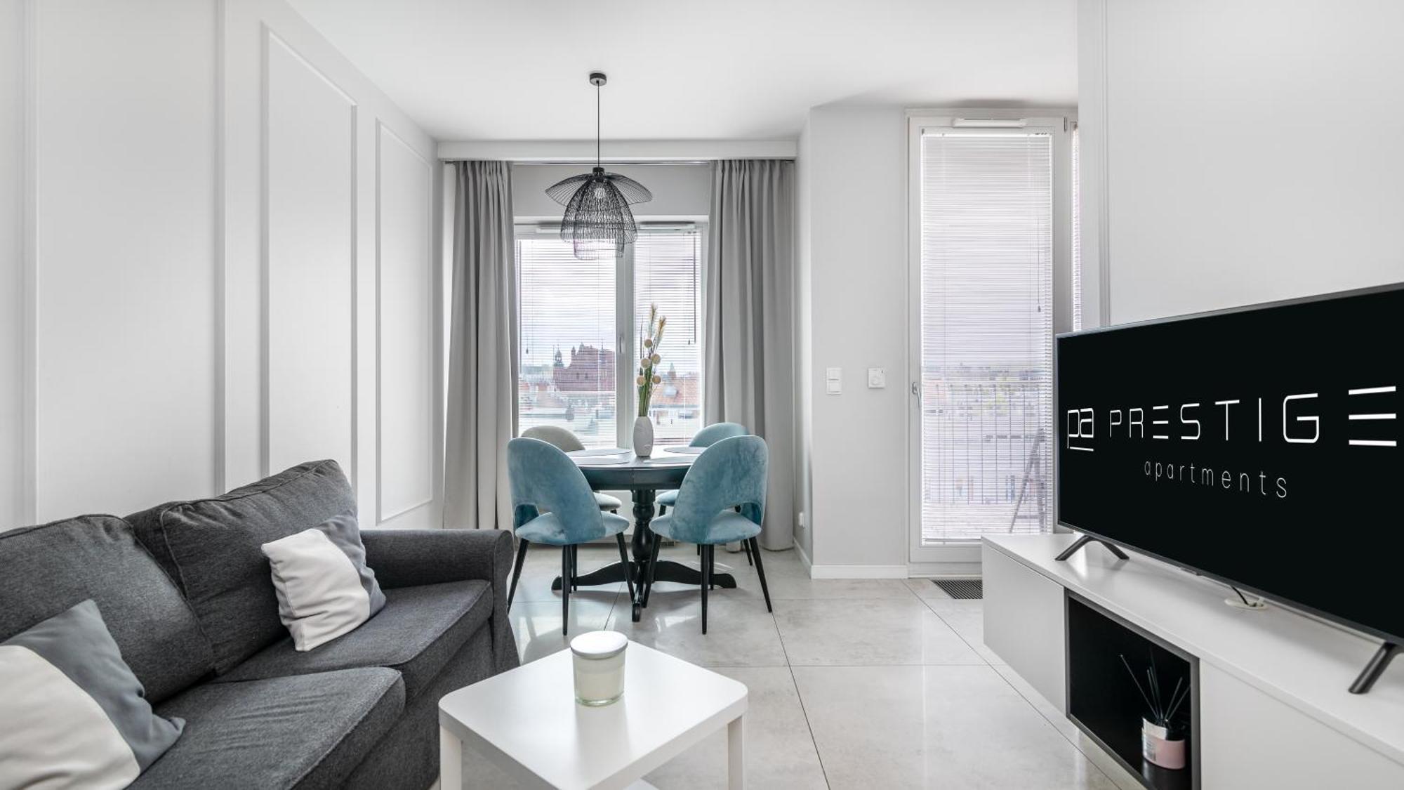 Prestige Apartments - Rajska 8 - Old Town Gdańsk Zewnętrze zdjęcie