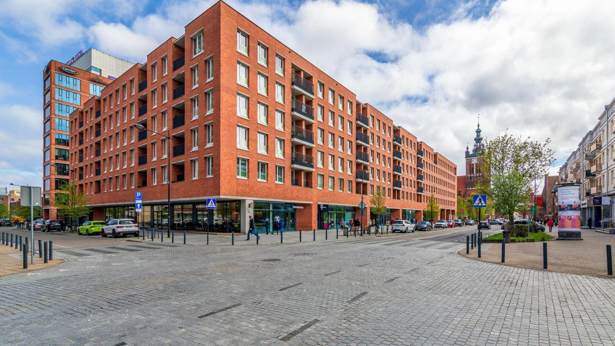 Prestige Apartments - Rajska 8 - Old Town Gdańsk Zewnętrze zdjęcie