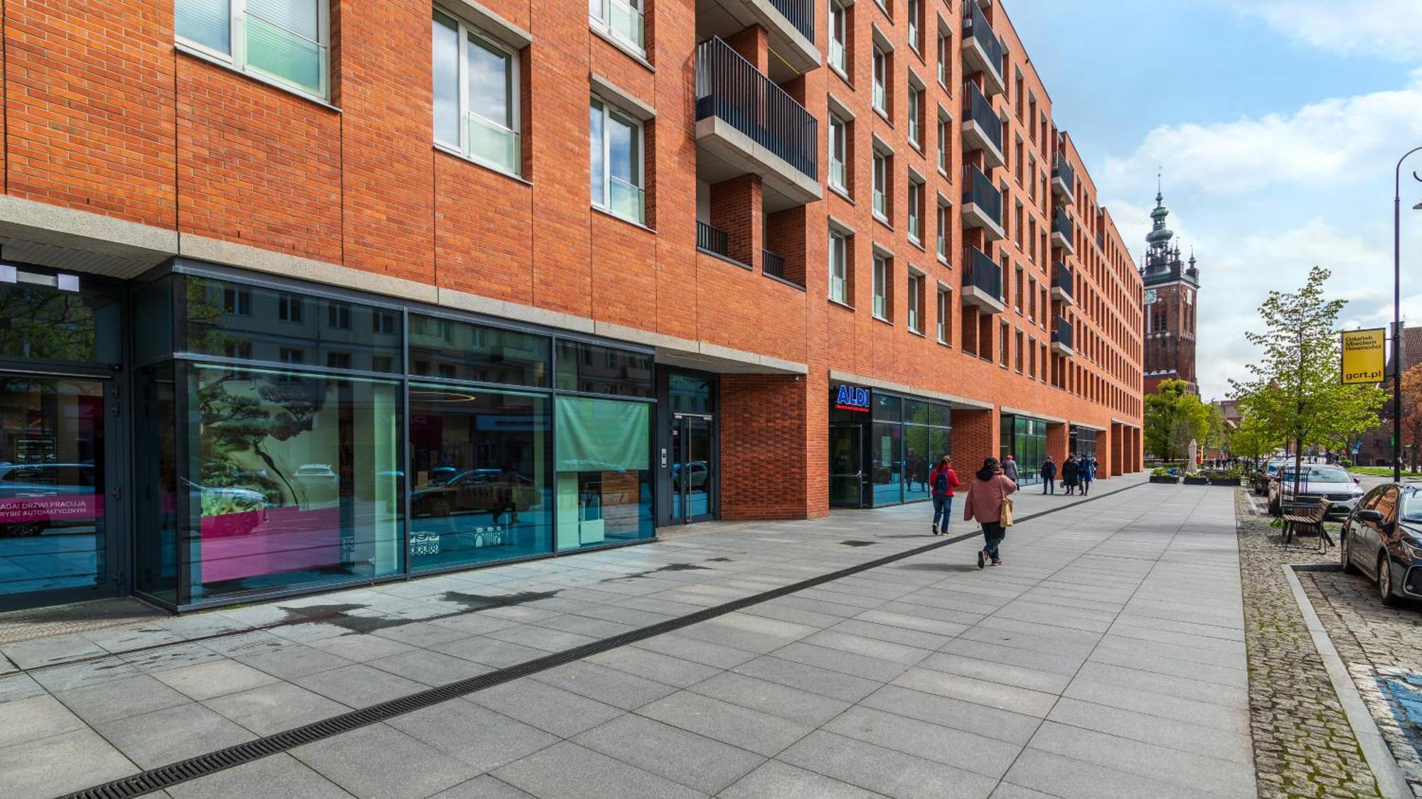 Prestige Apartments - Rajska 8 - Old Town Gdańsk Zewnętrze zdjęcie